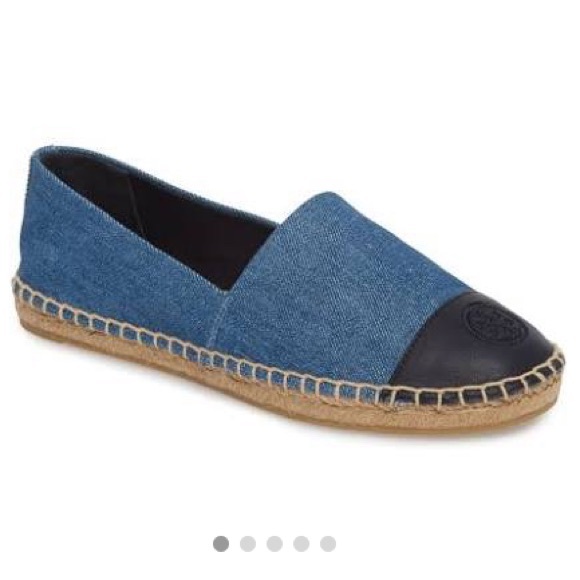 Tory Burch Shoes - Tory Burch women’s flat espadrilles